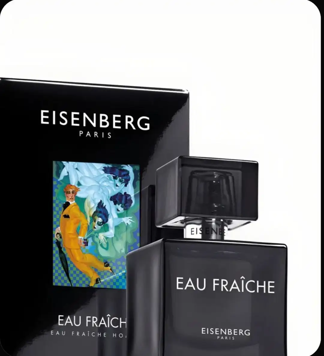 Туалетная вода EISENBERG - Парфюмерия (Барахолка) в Барнаул