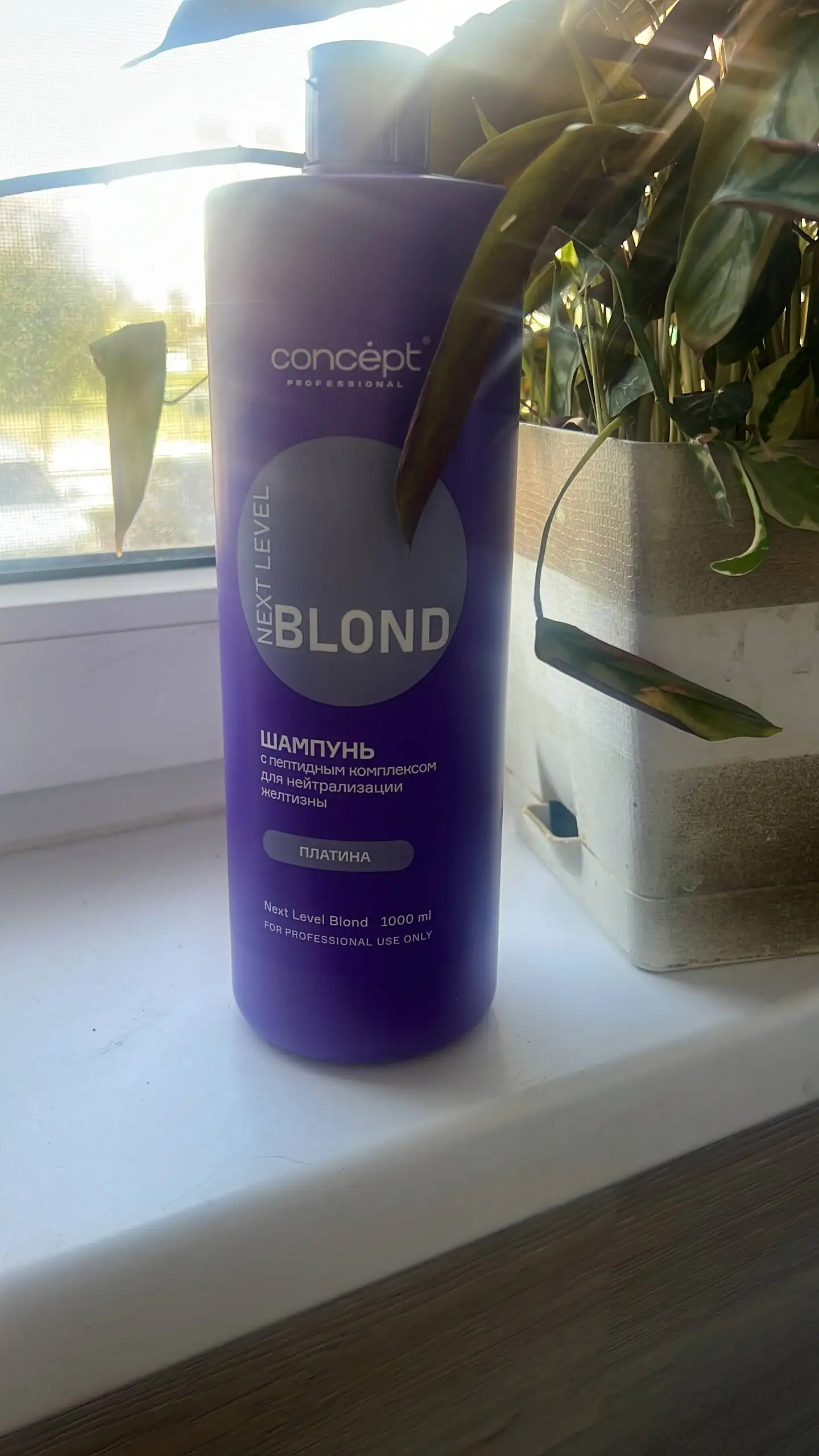 Шампунь для блондинок - Средства для волос (Красота и здоровье) в Барнаул