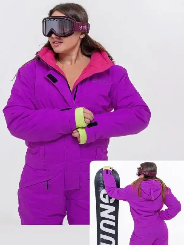 Женские горнолыжные комбинезоны Burton - Спортивная одежда (Одежда) в Барнаул