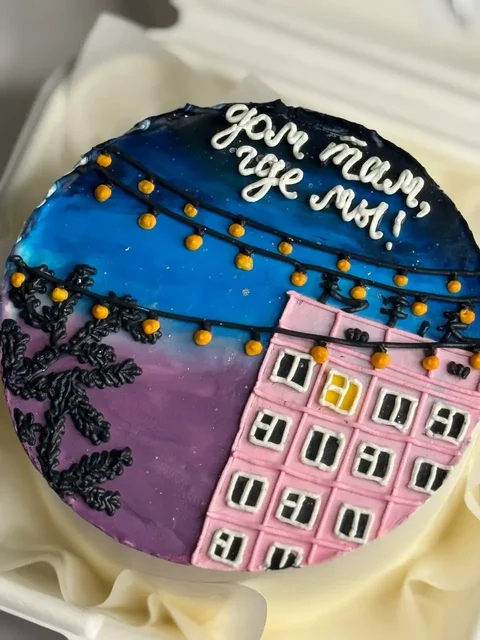 Торты и десерты на заказ - Электронные сигареты в Барнаул