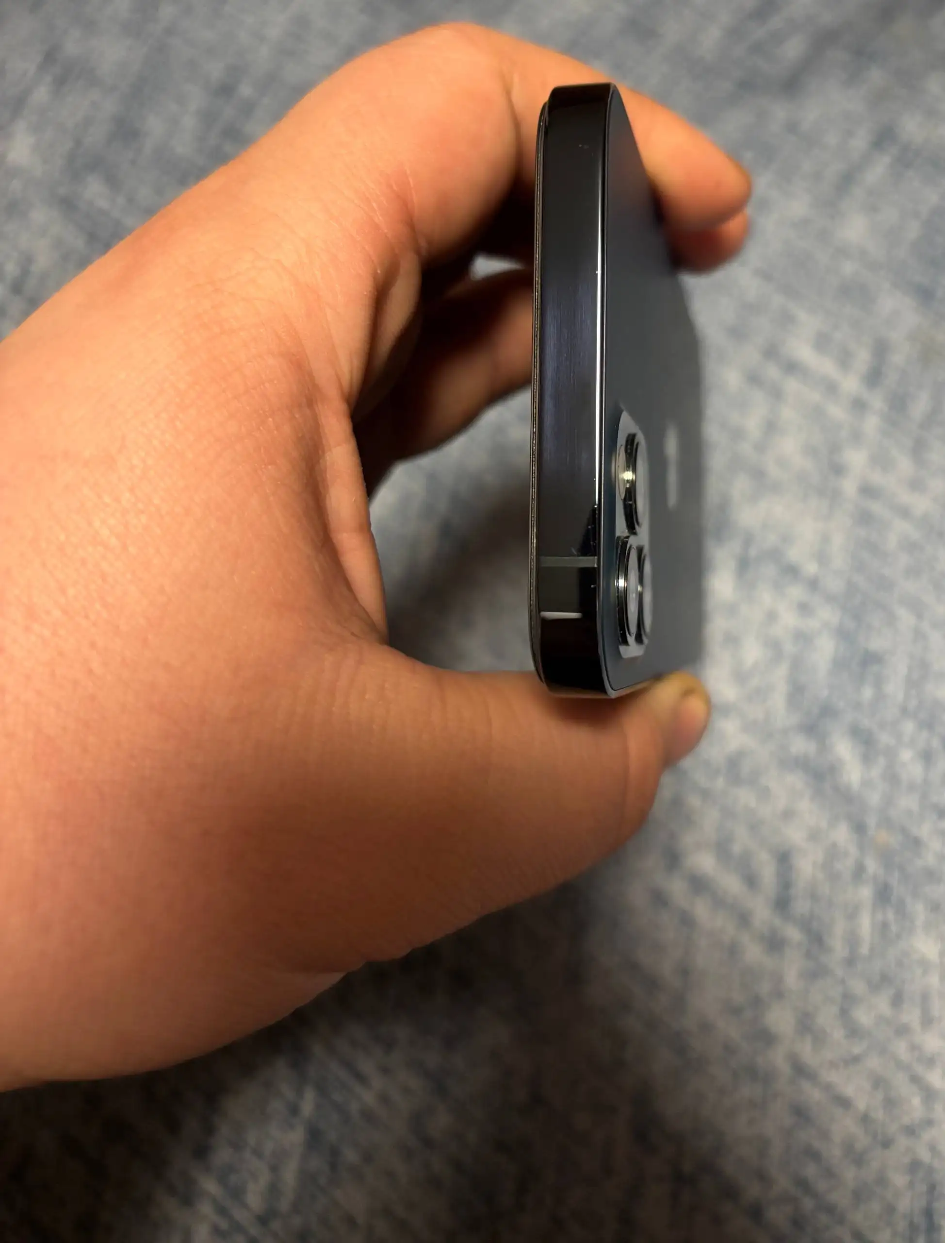 Продажа iPhone 12 Pro в отличном состоянии - Смартфоны (Электроника) в Барнаул