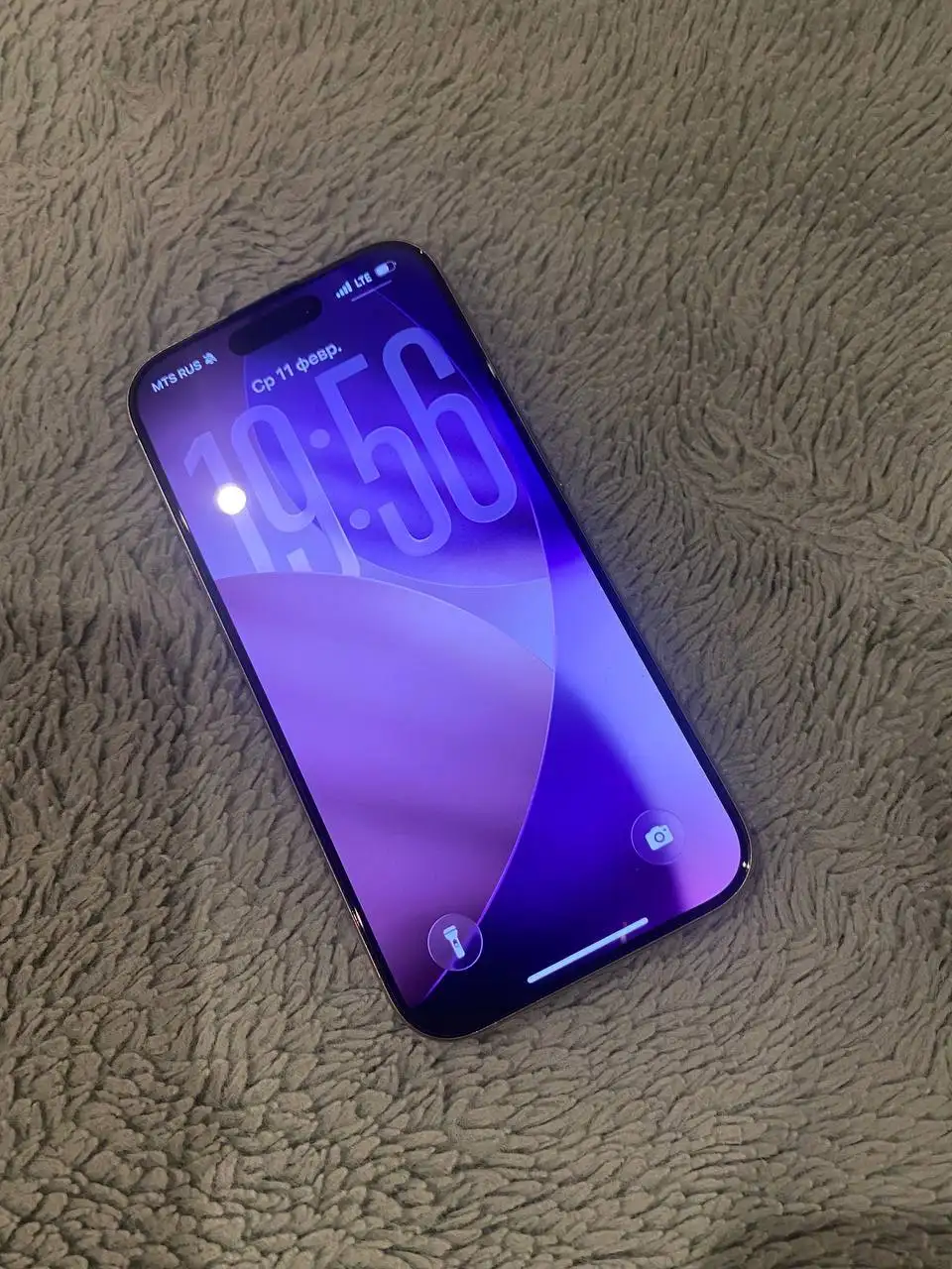 iPhone 15 Pro 256GB в идеальном состоянии - Смартфоны и телефоны (Электроника) в Барнаул