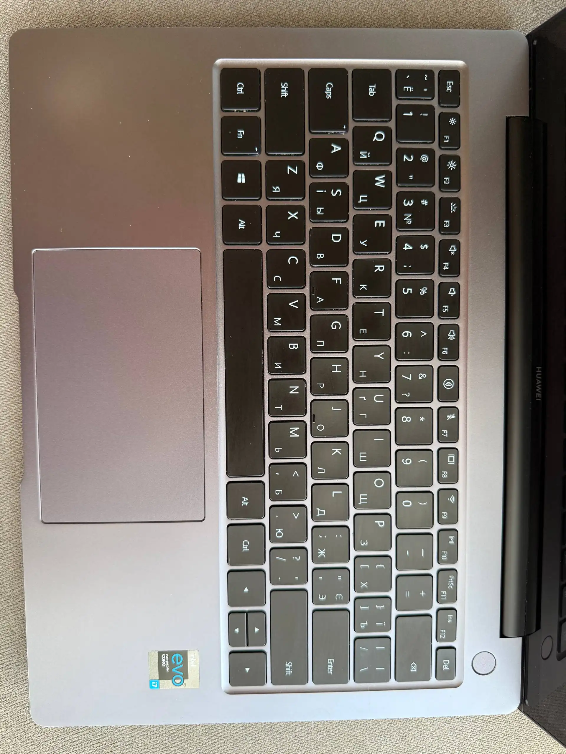 Продажа ноутбука Huawei MateBook 145 с сенсорным экраном - Ноутбуки (Электроника) в Барнаул