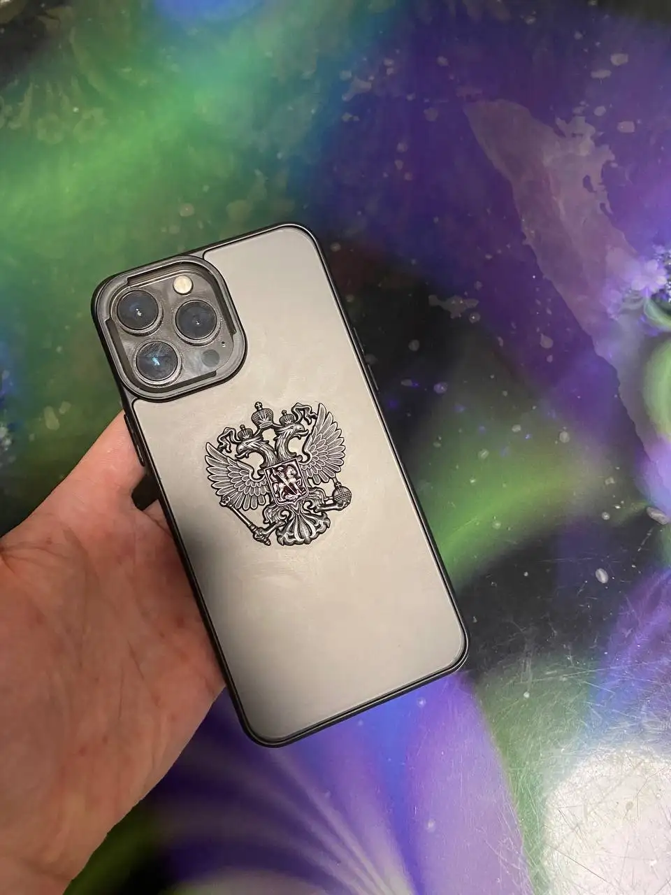 iPhone 13 Pro Max 256gb в идеальном состоянии - Смартфоны и телефоны (Электроника) в Барнаул