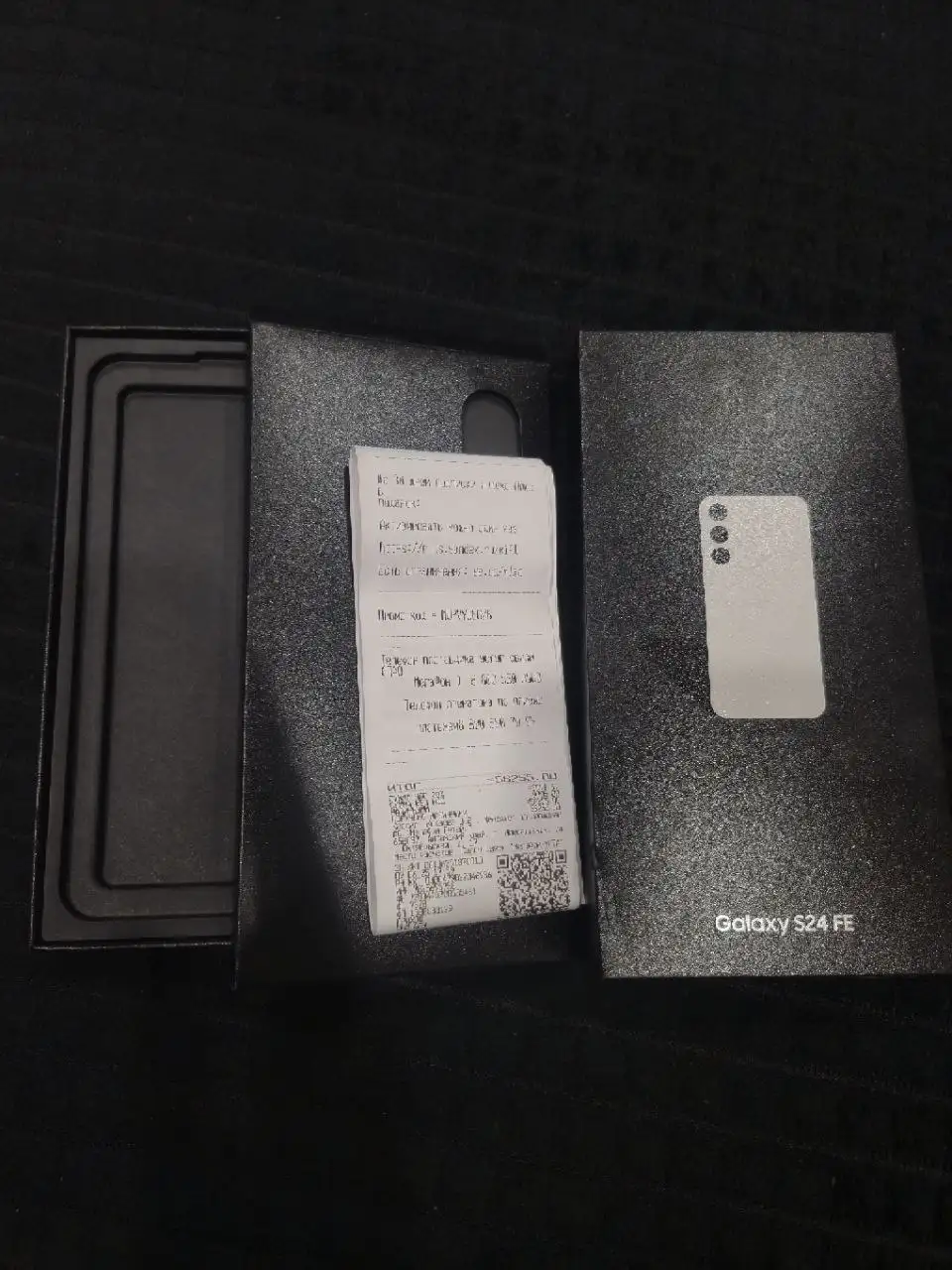 Samsung Galaxy S24 FE в отличном состоянии - Смартфоны (Электроника) в Барнаул