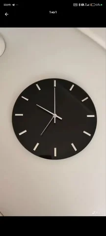 Продам стеклянные кварцевые часы - Барахолка в Барнаул