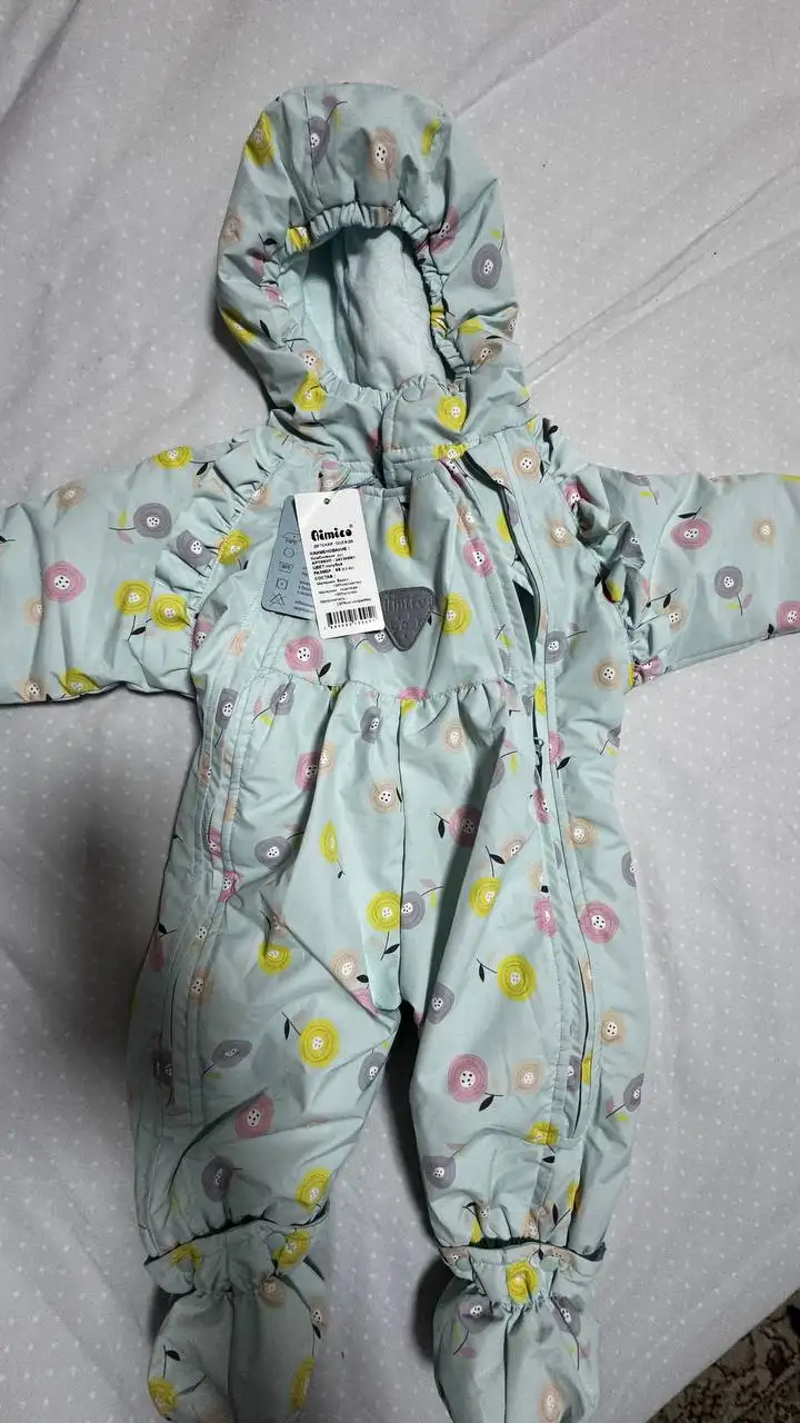 Комбинезоны для детей 68-74 см новые - Одежда для новорожденных (Товары для детей) в Барнаул