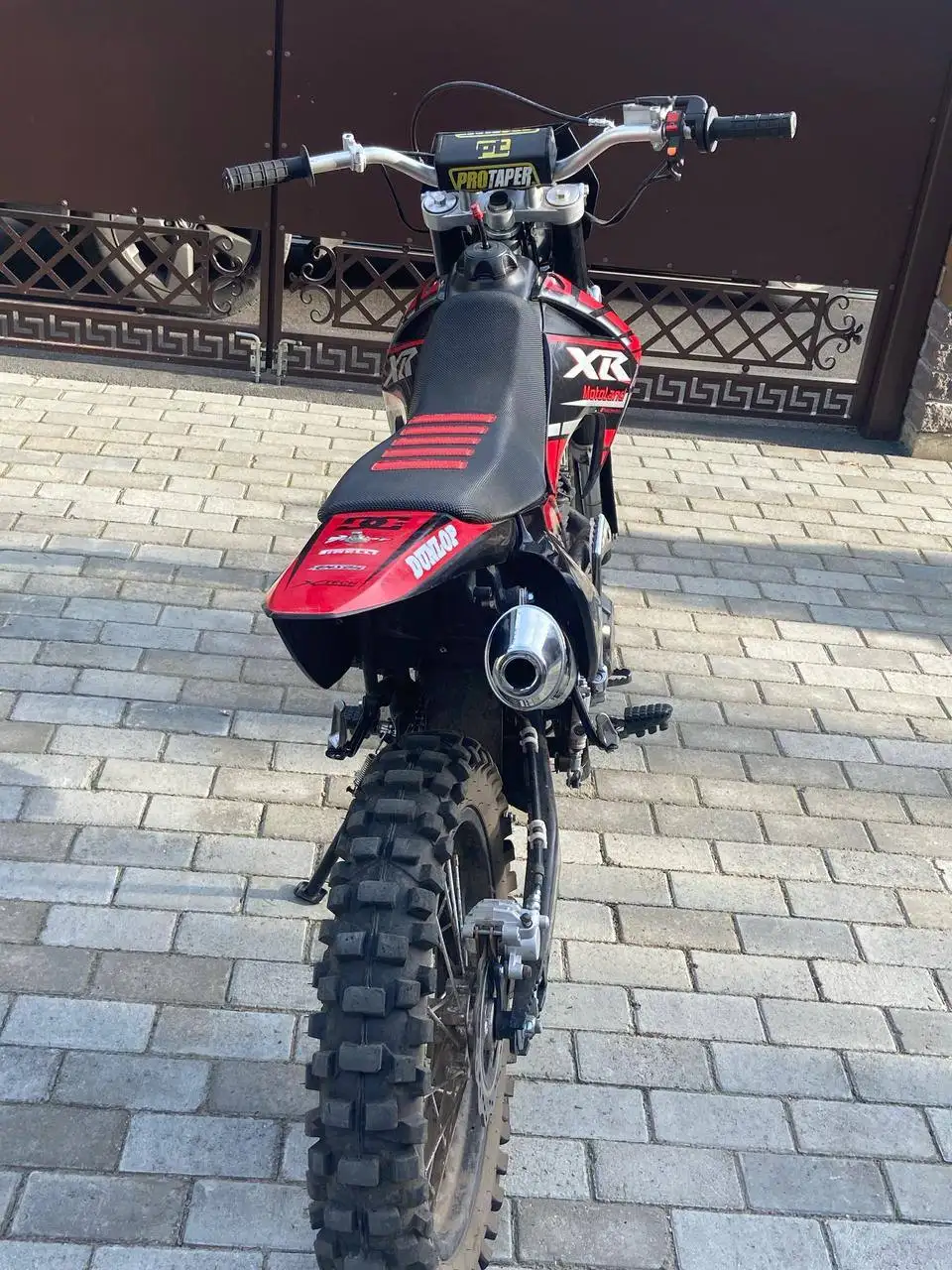 Продажа мотоцикла Motoland XR 250 - Мотоциклы (Авто) в Барнаул