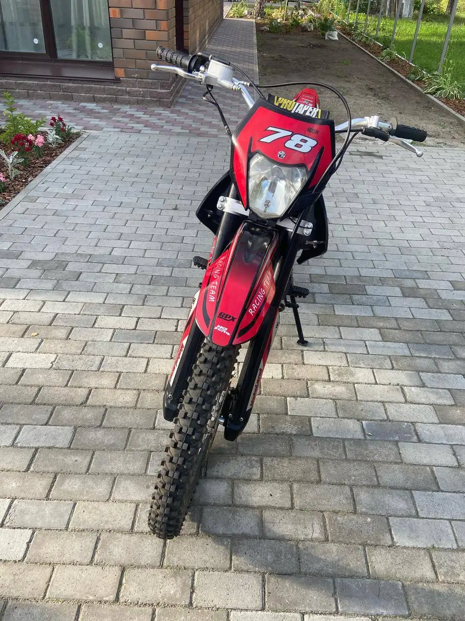 Продажа мотоцикла Motoland XR 250 - Мотоциклы (Авто) в Барнаул