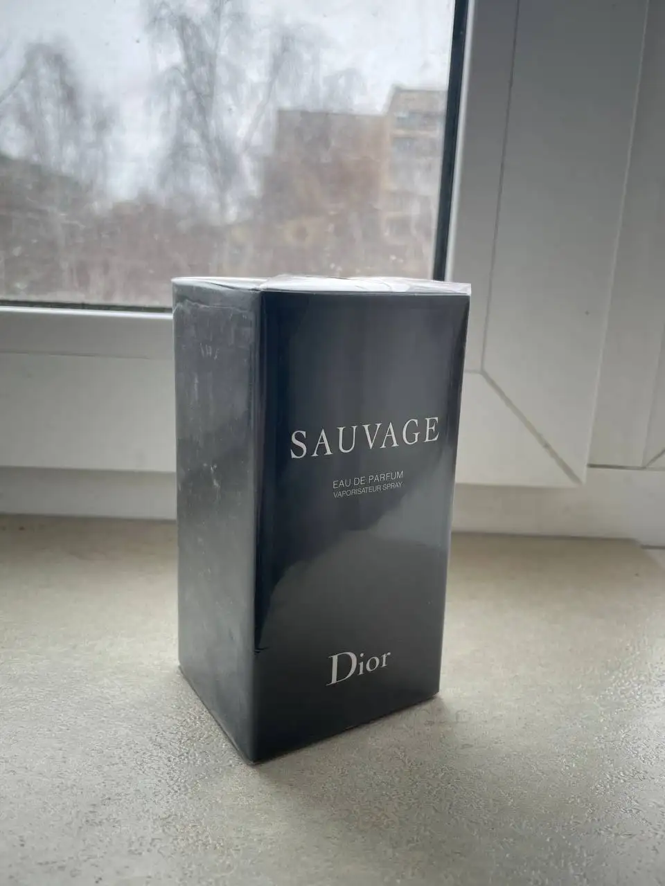 Мужские духи Dior Sauvage и Chanel Bleu de Chanel - Парфюмерия (Барахолка) в Барнаул