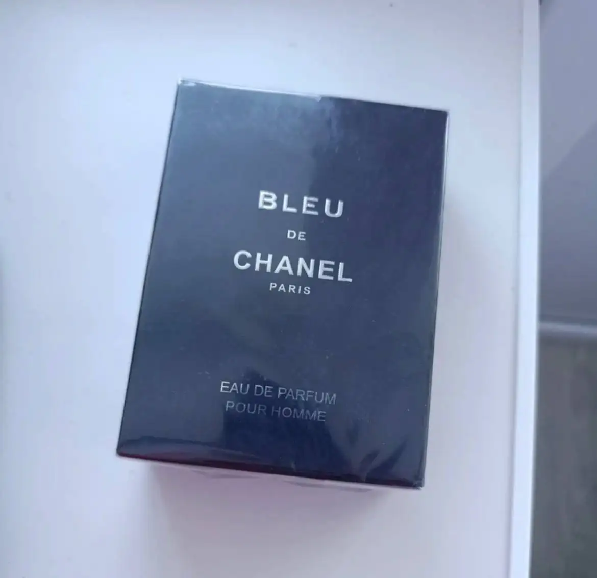 Мужские духи Dior Sauvage и Chanel Bleu de Chanel - Парфюмерия (Барахолка) в Барнаул