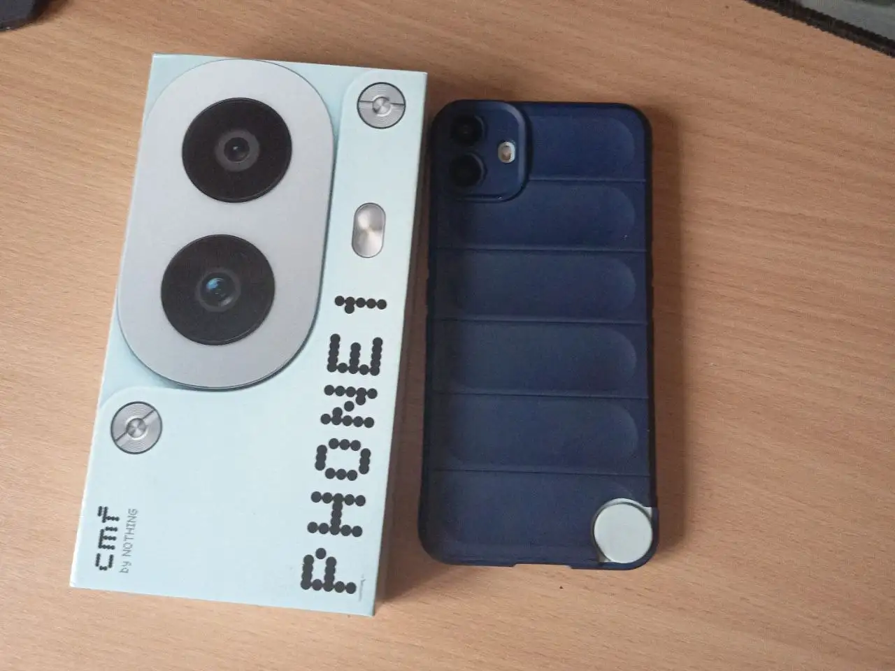 Продажа или обмен Nothing CMF Phone 1 - Смартфоны (Электроника) в Барнаул