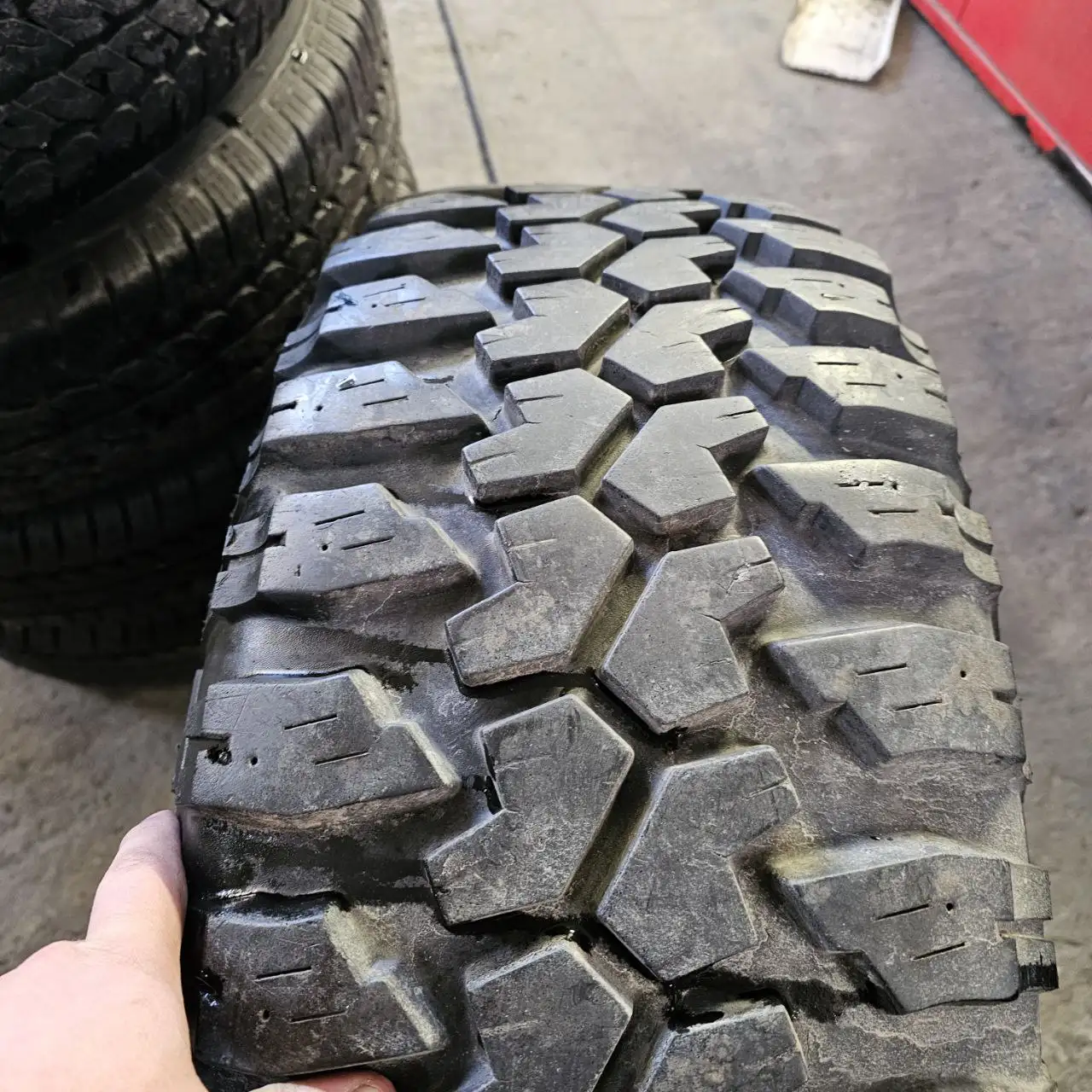 Продам запаску - Шины и диски (Запчасти) в Барнаул