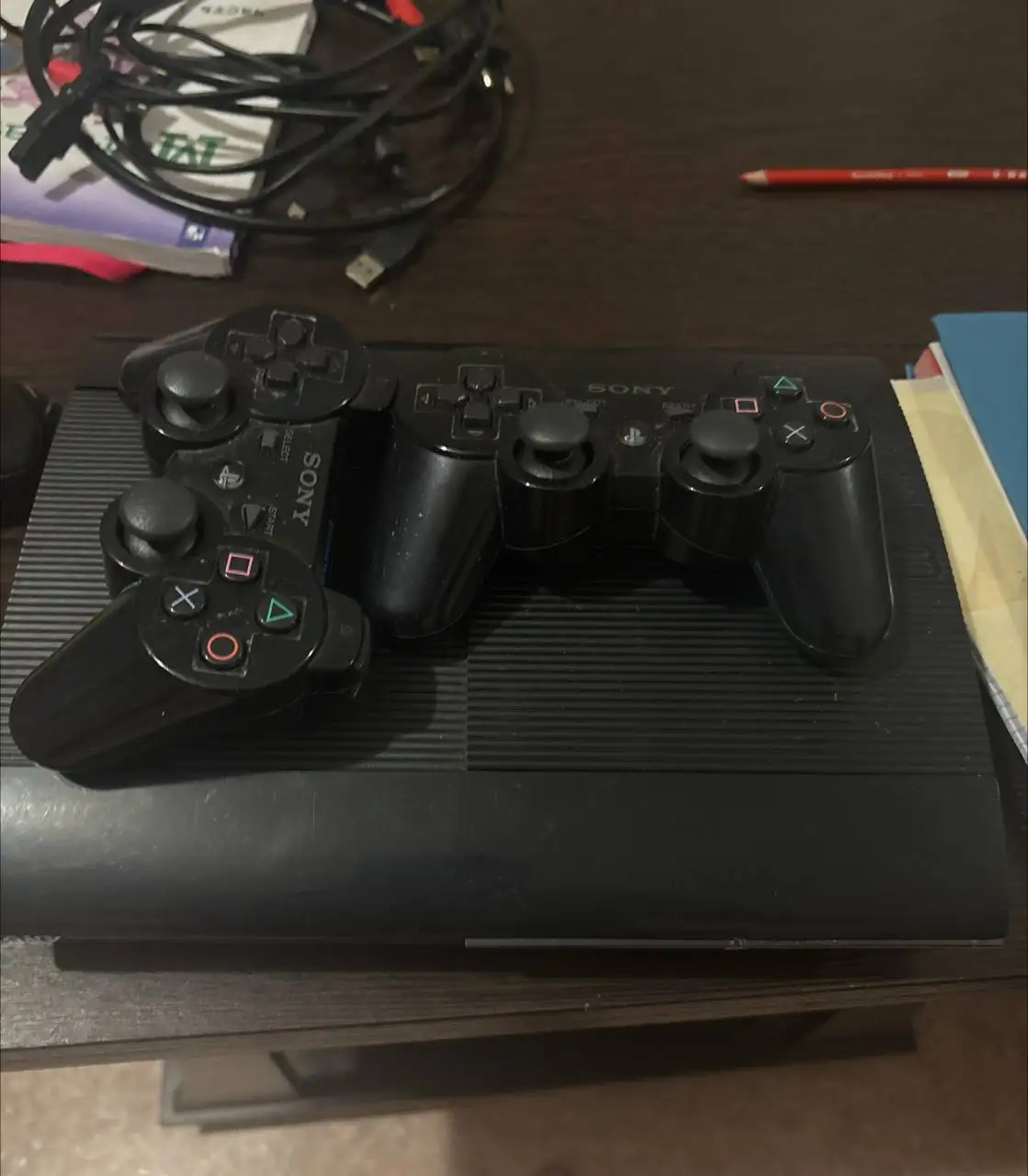 Продам приставку Sony PlayStation 3 с 32 играми - Игровые консоли (Электроника) в Барнаул