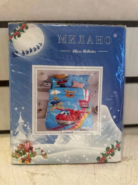 Детское постельное белье высокого качества - частное объявление в Барнаул