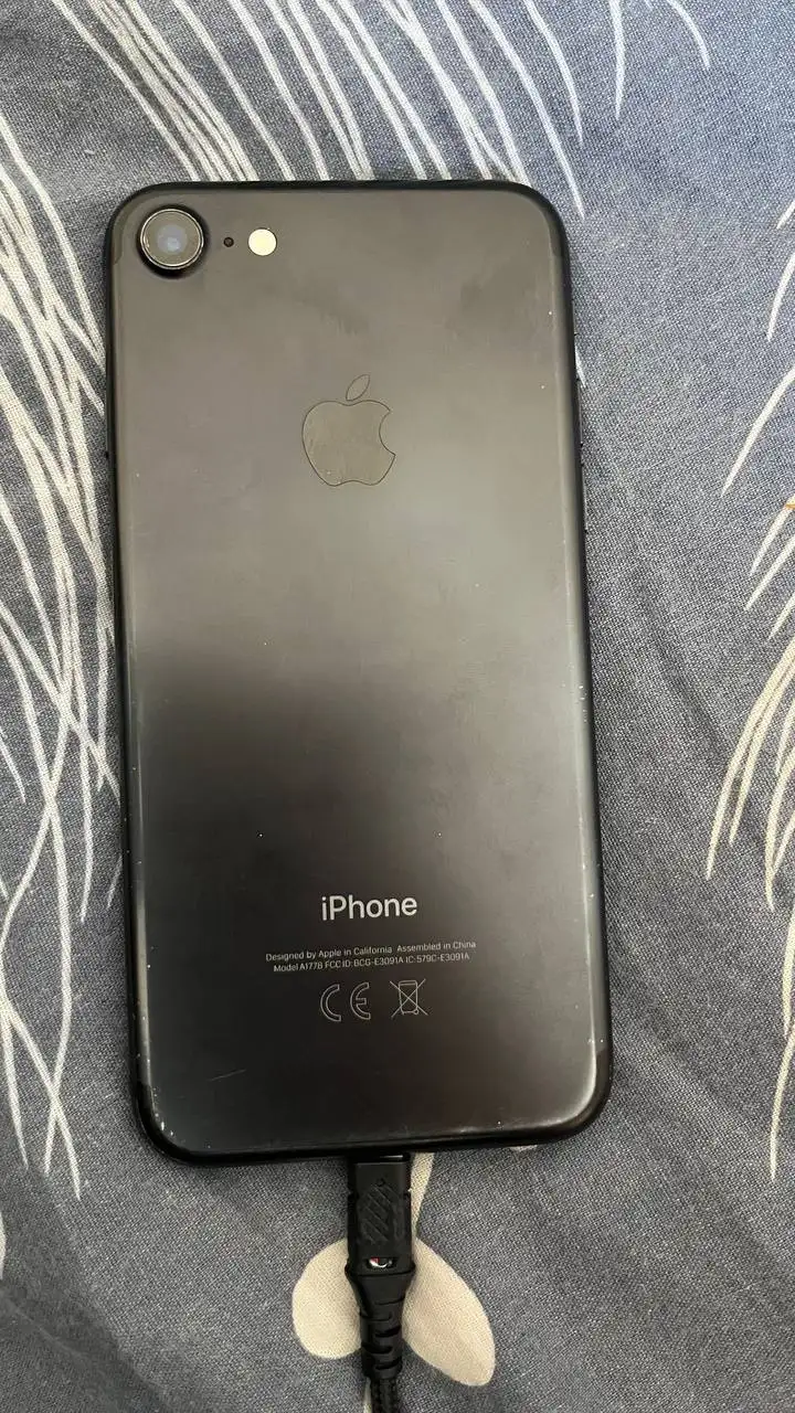 Обмен iPhone 7 32ГБ с аккумулятором 73% на Android - Обмен (Барахолка) в Барнаул