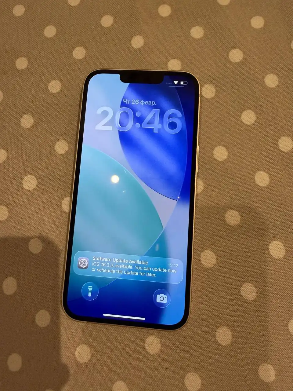 iPhone 14 128 ГБ в идеальном состоянии - Смартфоны (Электроника) в Барнаул