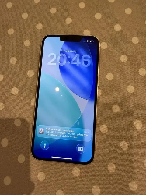 iPhone 14 128 ГБ в идеальном состоянии - Умные колонки в Барнаул