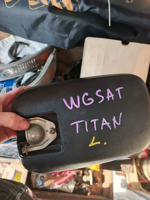 Зеркало заднего вида на грузовик 3т - Диски сцепления в Барнаул