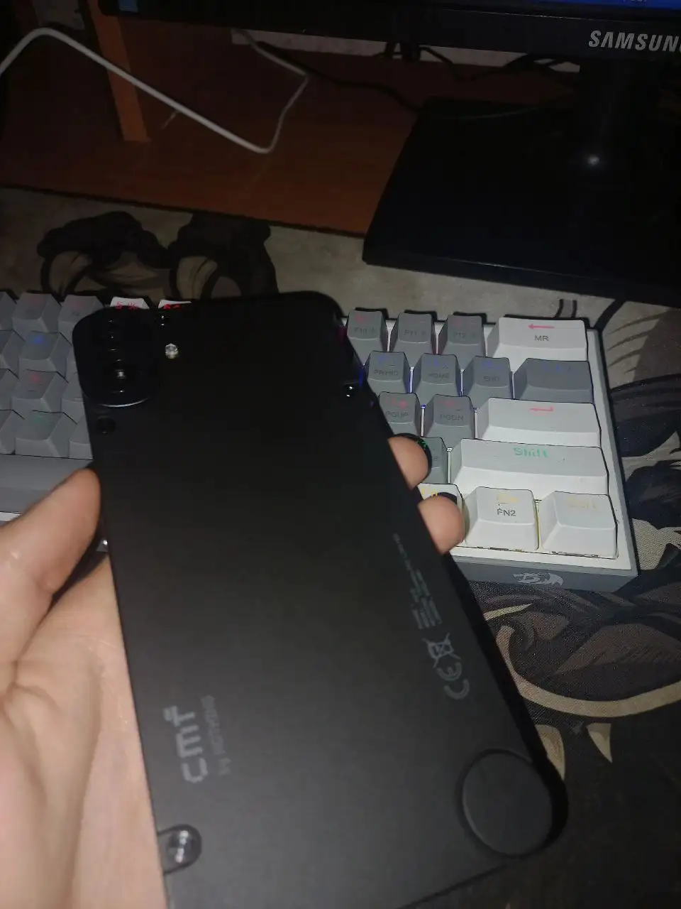 Обмен смартфонов CMF Phone 1 и Samsung A32 - Смартфоны (Электроника) в Барнаул