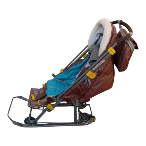 Детская коляска б/у в отличном состоянии - Конверты для новорожденных в Барнаул