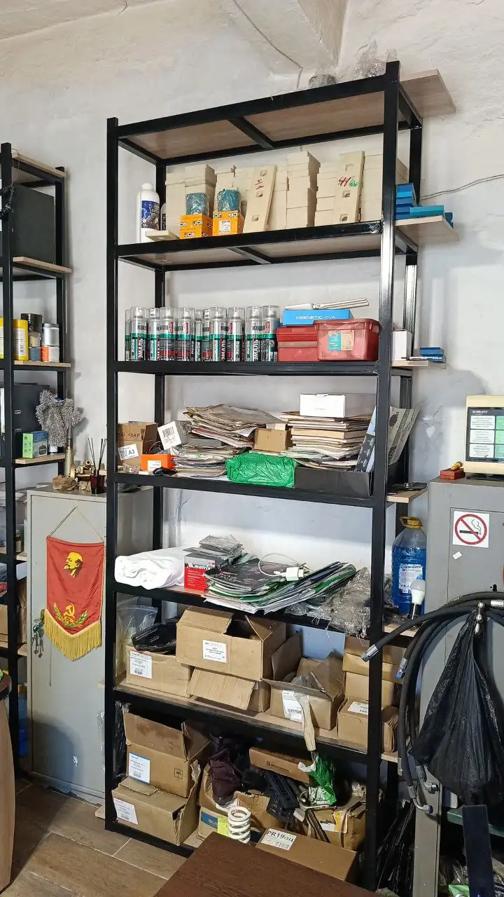 Шкаф для документов или мелочей - Мебель (Барахолка) в Барнаул