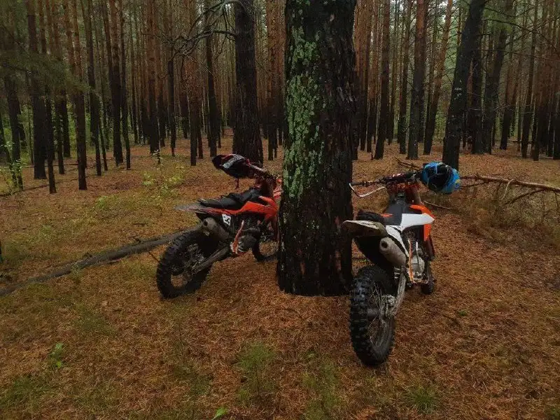 Эндуро мотоцикл GR8 250 с баланс валом в отличном состоянии - Барахолка в Барнаул
