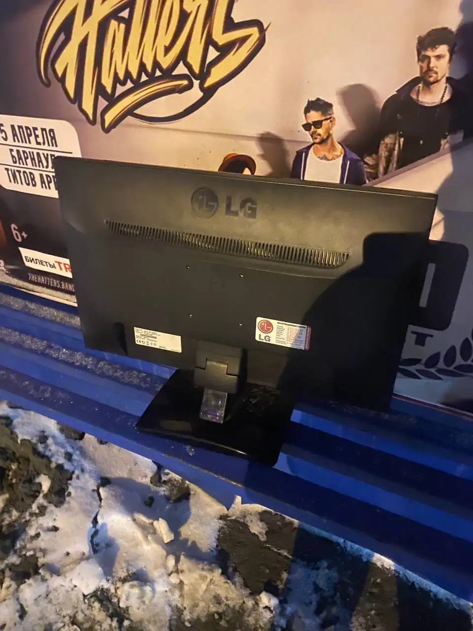 Продам ПК с двумя мониторами - Компьютеры и комплектующие (Электроника) в Барнаул