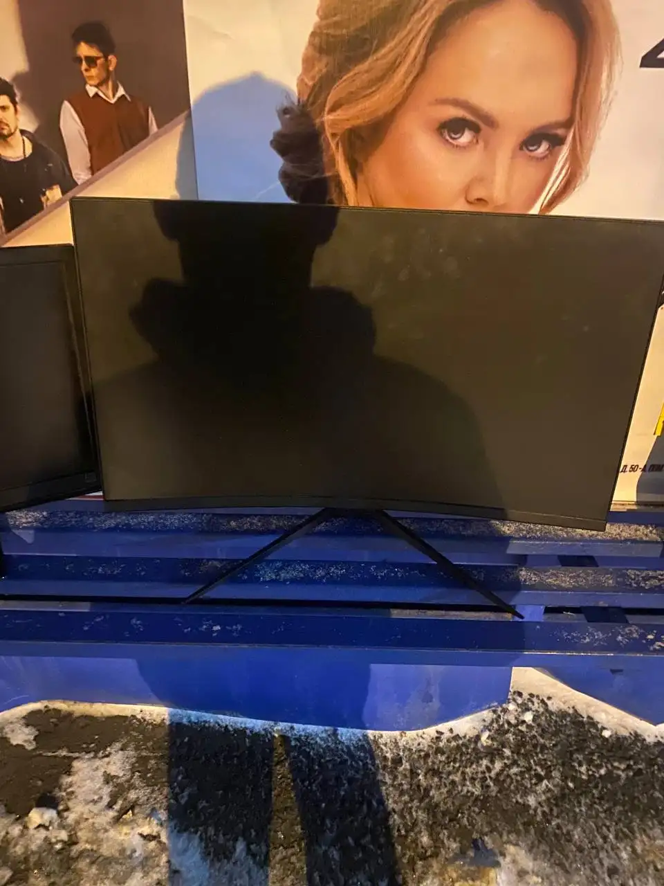 Продам ПК с двумя мониторами - Компьютеры и комплектующие (Электроника) в Барнаул