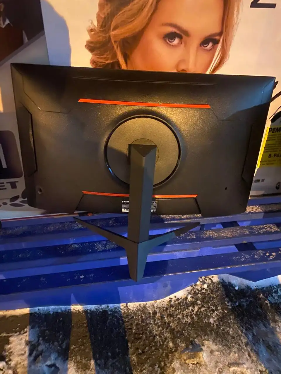 Продам ПК с двумя мониторами - Компьютеры и комплектующие (Электроника) в Барнаул