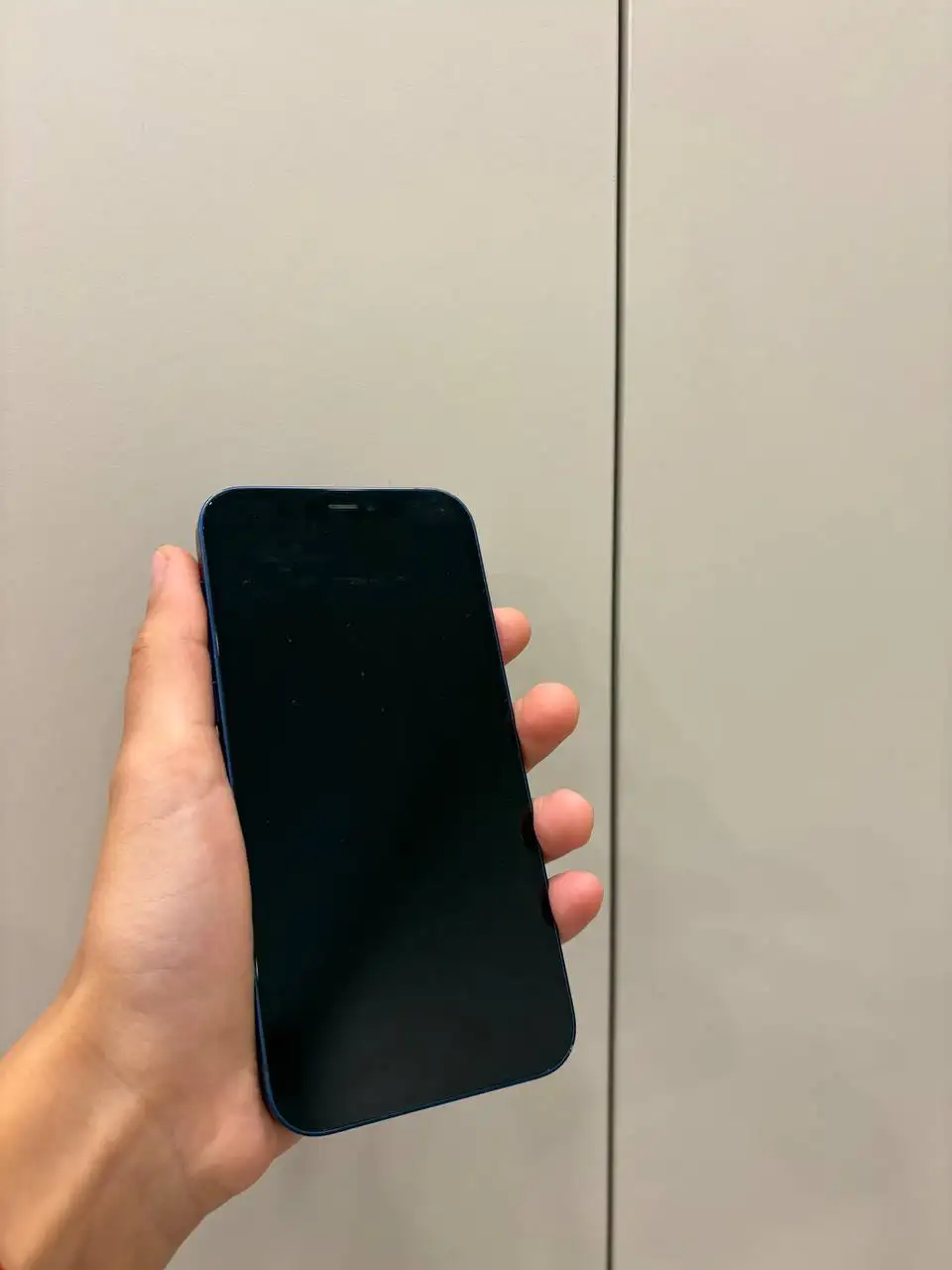 iPhone 12 128GB с неработающим Face ID - Смартфоны (Электроника) в Барнаул