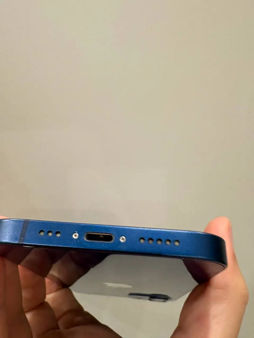 iPhone 12 128GB с неработающим Face ID - Смартфоны (Электроника) в Барнаул