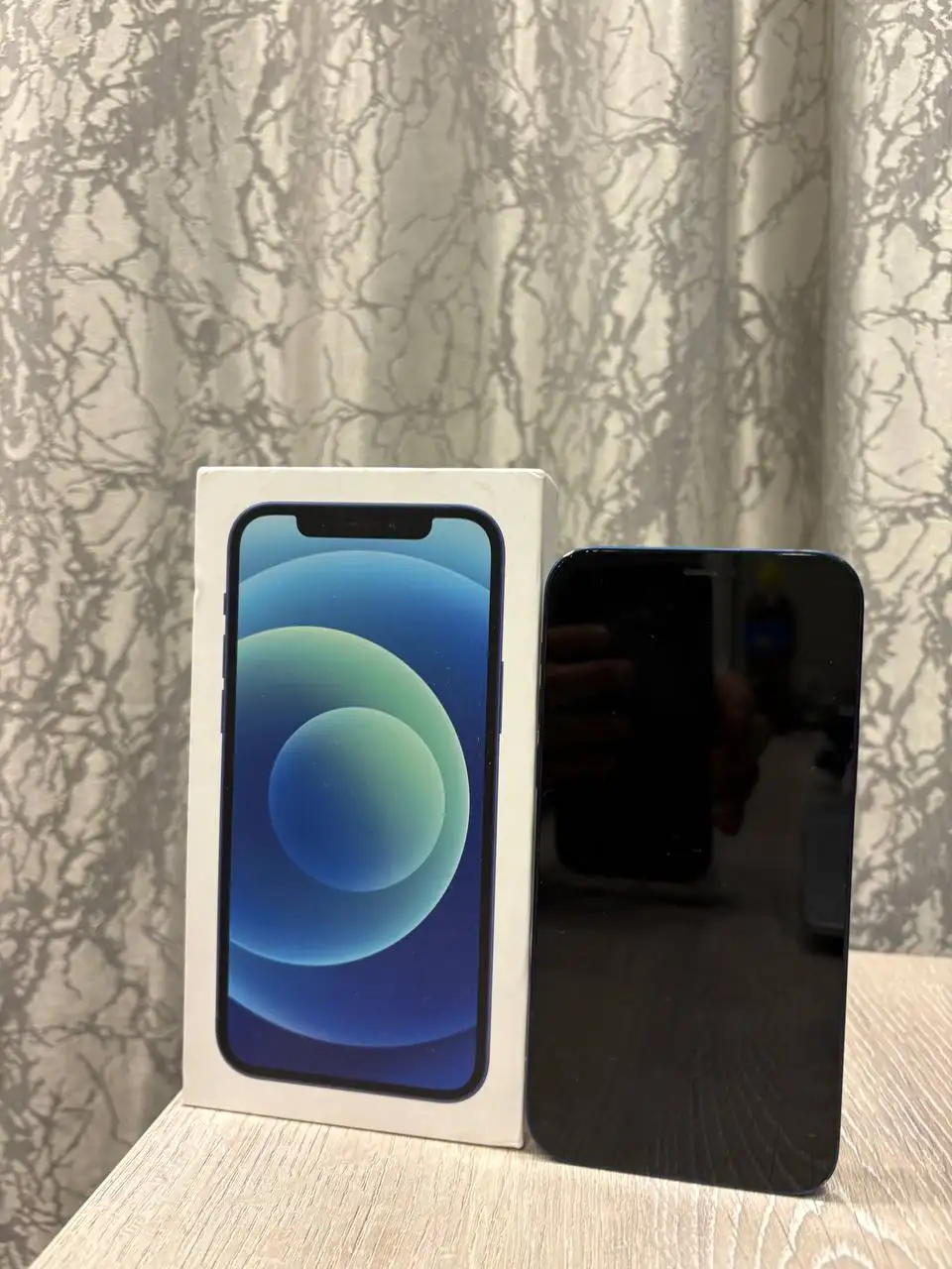 iPhone 12 128GB с неработающим Face ID - Смартфоны (Электроника) в Барнаул