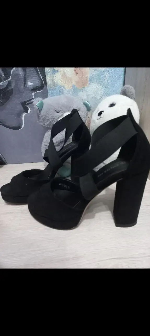 Продажа босоножек 36 размера - Обувь (Одежда) в Барнаул