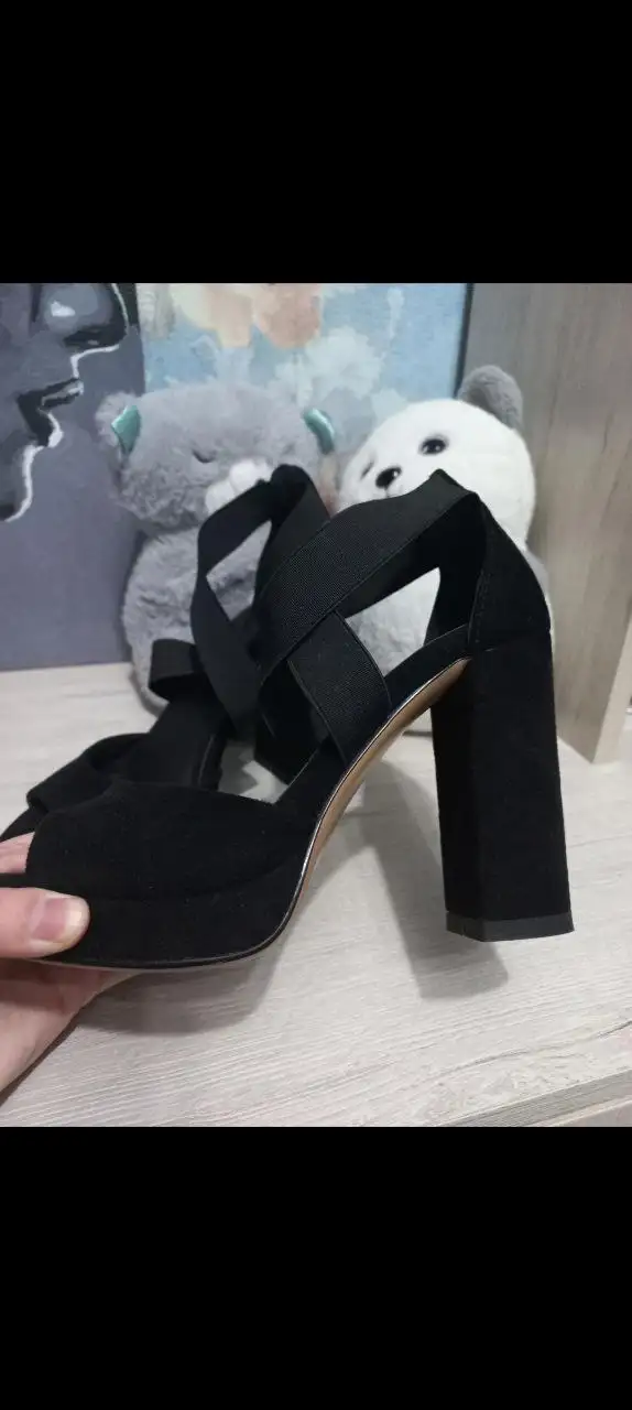 Продажа босоножек 36 размера - Обувь (Одежда) в Барнаул