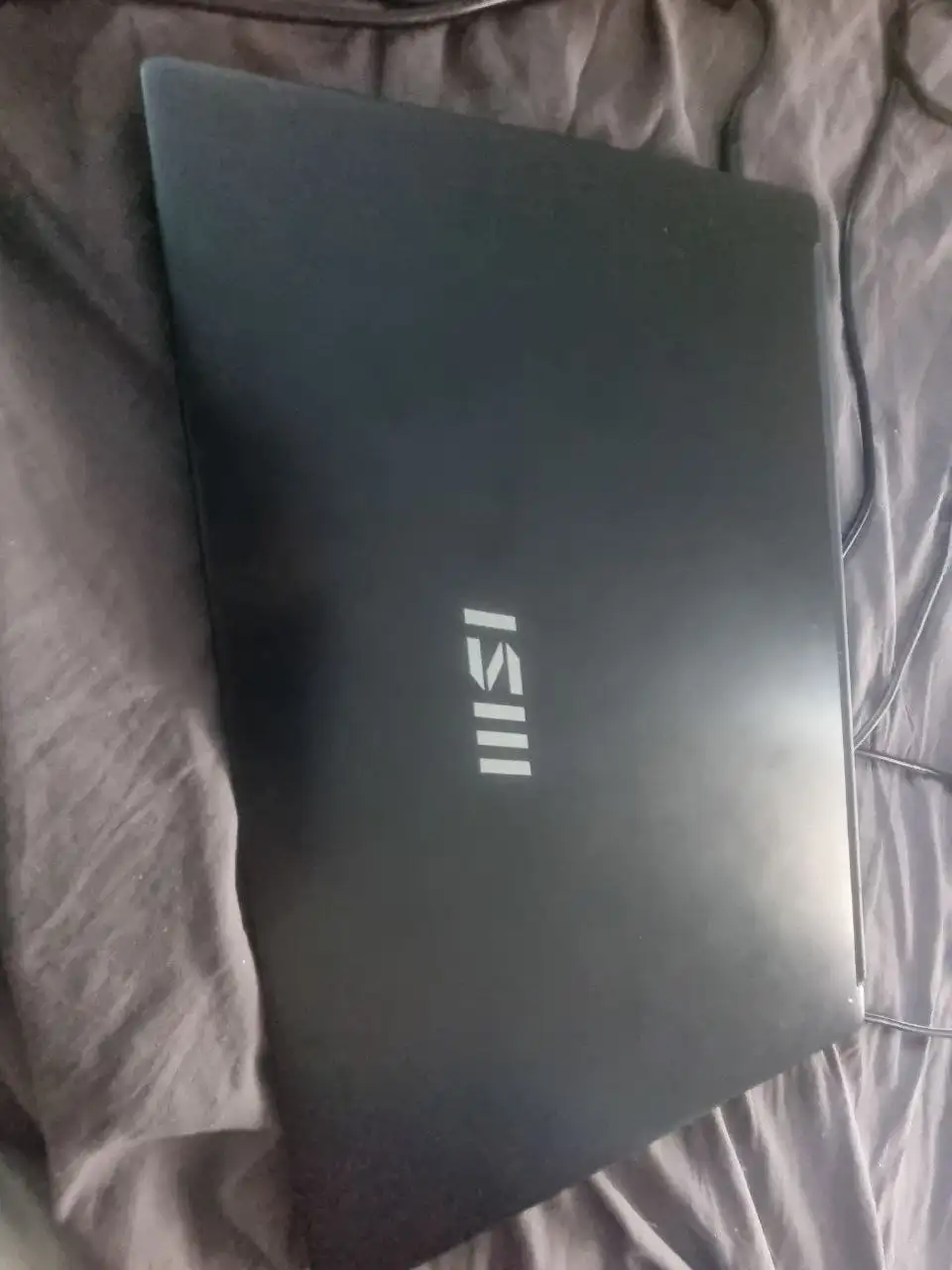 Ноутбук MSI Modern 15 B5M с шумом вентилятора - Ноутбуки (Электроника) в Барнаул