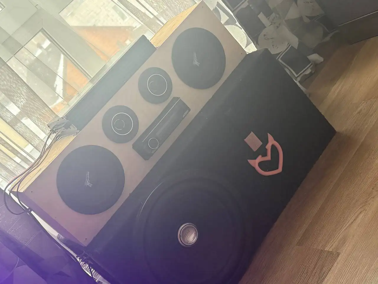 Продажа автомобильной аудиосистемы - Аудио (Авто) в Барнаул