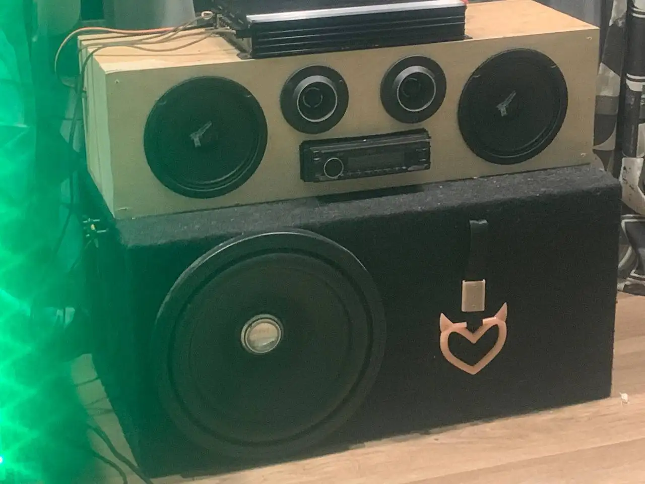 Продажа автомобильной аудиосистемы - Аудио (Авто) в Барнаул