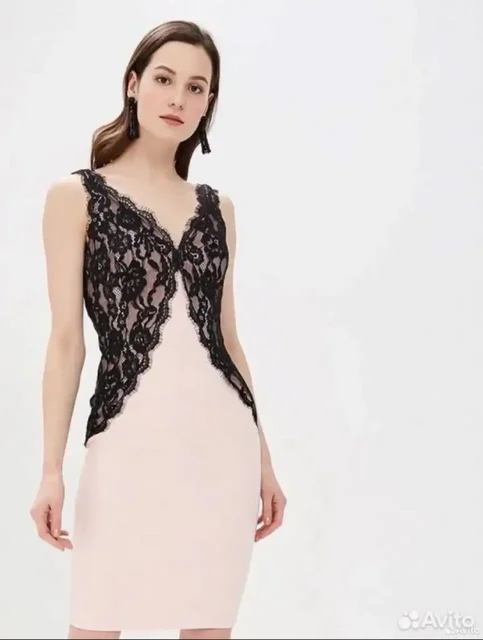 Платье Love Republic размер S-M - Варежки в Барнаул