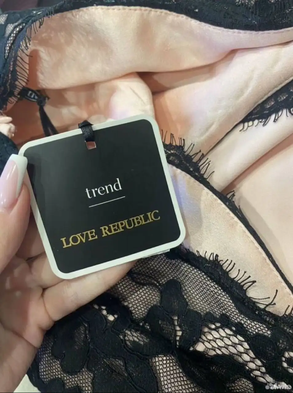 Платье Love Republic размер S-M - Женская одежда (Одежда) в Барнаул