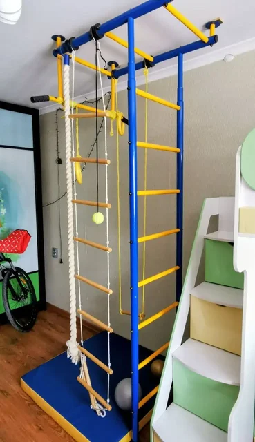 Шведская стенка с дополнительным оборудованием - Настольные игры в Барнаул