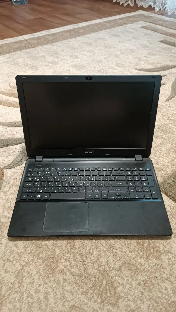 Ноутбук с проблемой дисплея - Ноутбуки (Электроника) в Барнаул