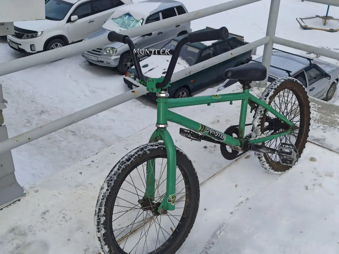 Продам велосипед BMX бренда Haro - Велосипеды (Барахолка) в Барнаул