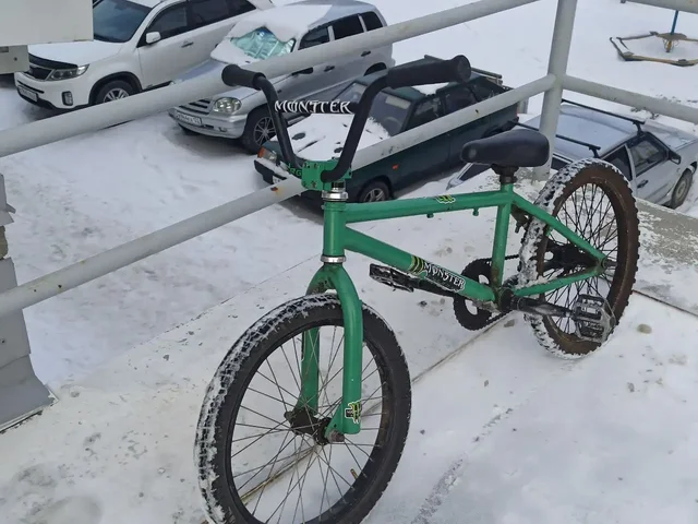 Продам велосипед BMX бренда Haro - Светильники и освещение в Барнаул