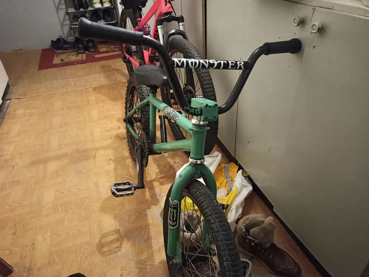 Продам велосипед BMX бренда Haro - Велосипеды (Барахолка) в Барнаул