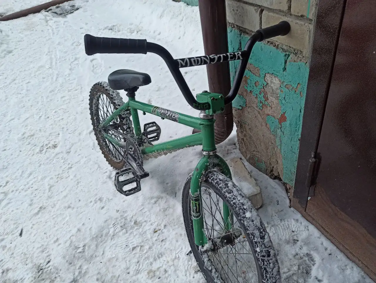 Продам велосипед BMX бренда Haro - Велосипеды (Барахолка) в Барнаул