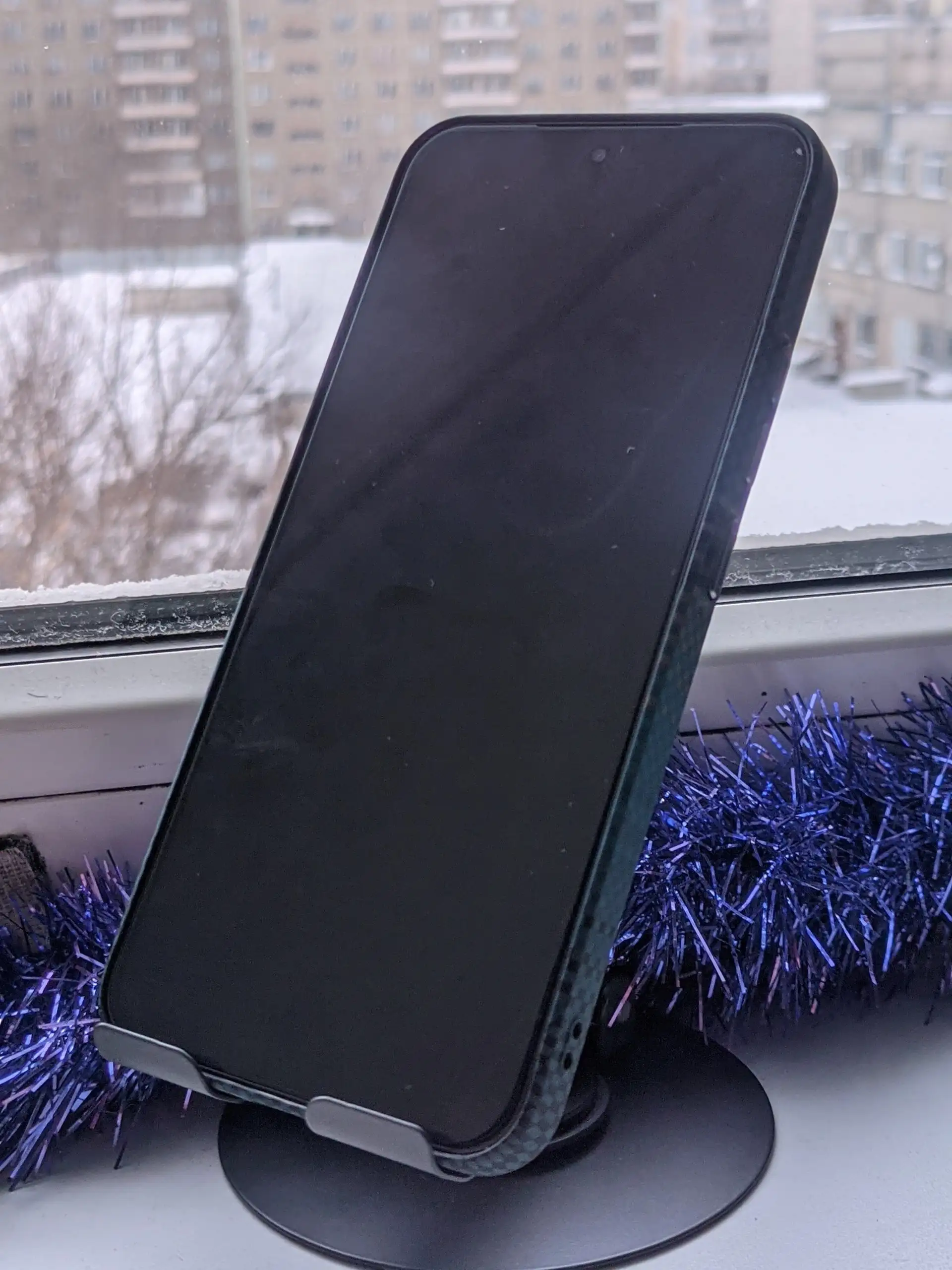 Xiaomi 15 Global MIXM 12/256 с зарядкой и чехлом - Смартфоны и телефоны (Электроника) в Барнаул