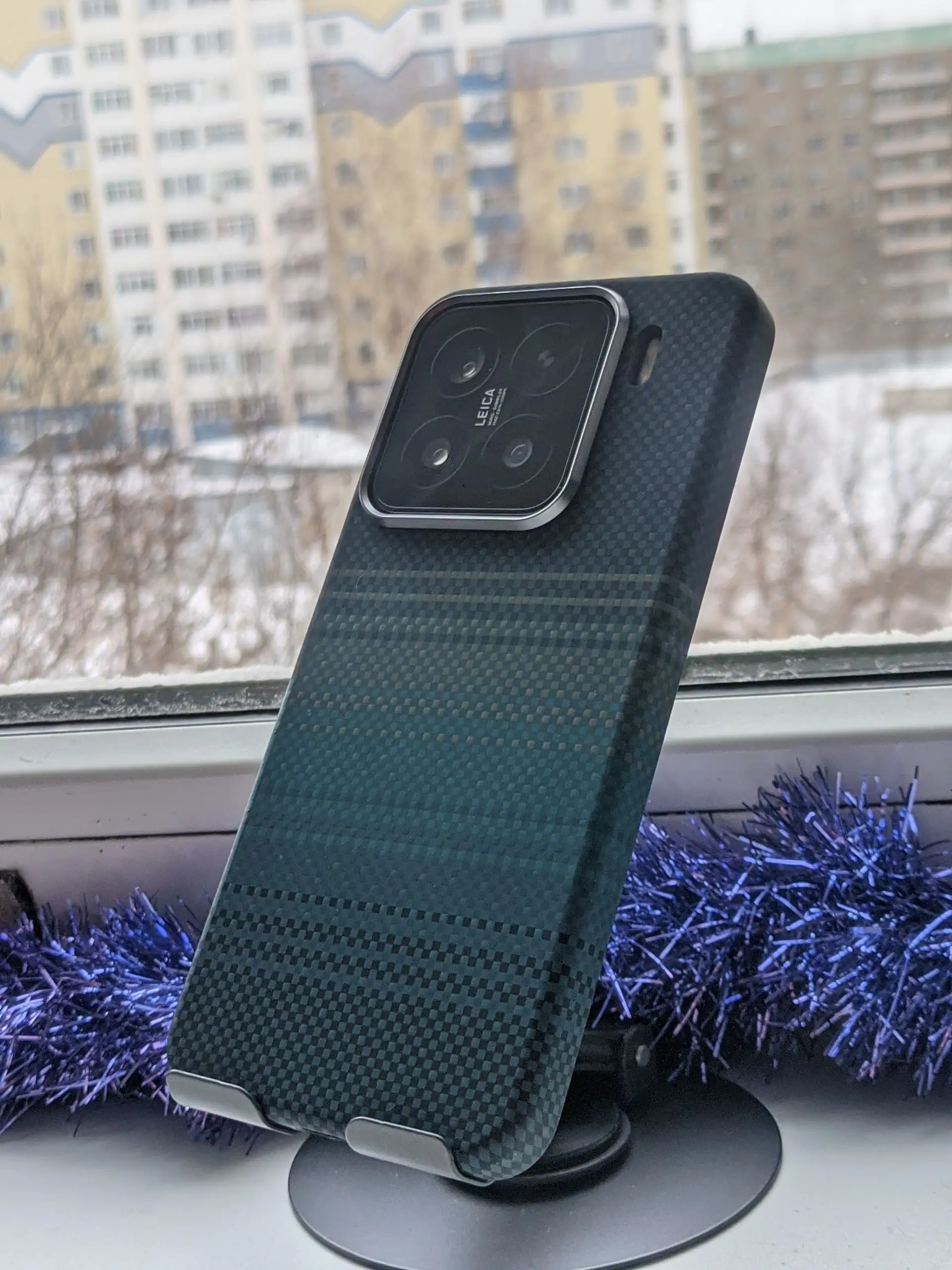 Xiaomi 15 Global MIXM 12/256 с зарядкой и чехлом - Смартфоны и телефоны (Электроника) в Барнаул