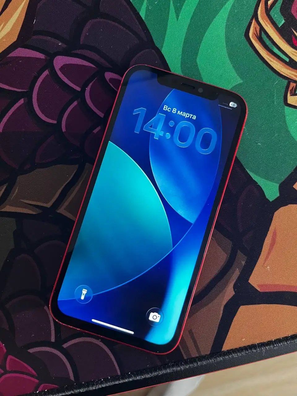 iPhone 12 на 128 ГБ - Смартфоны (Электроника) в Барнаул