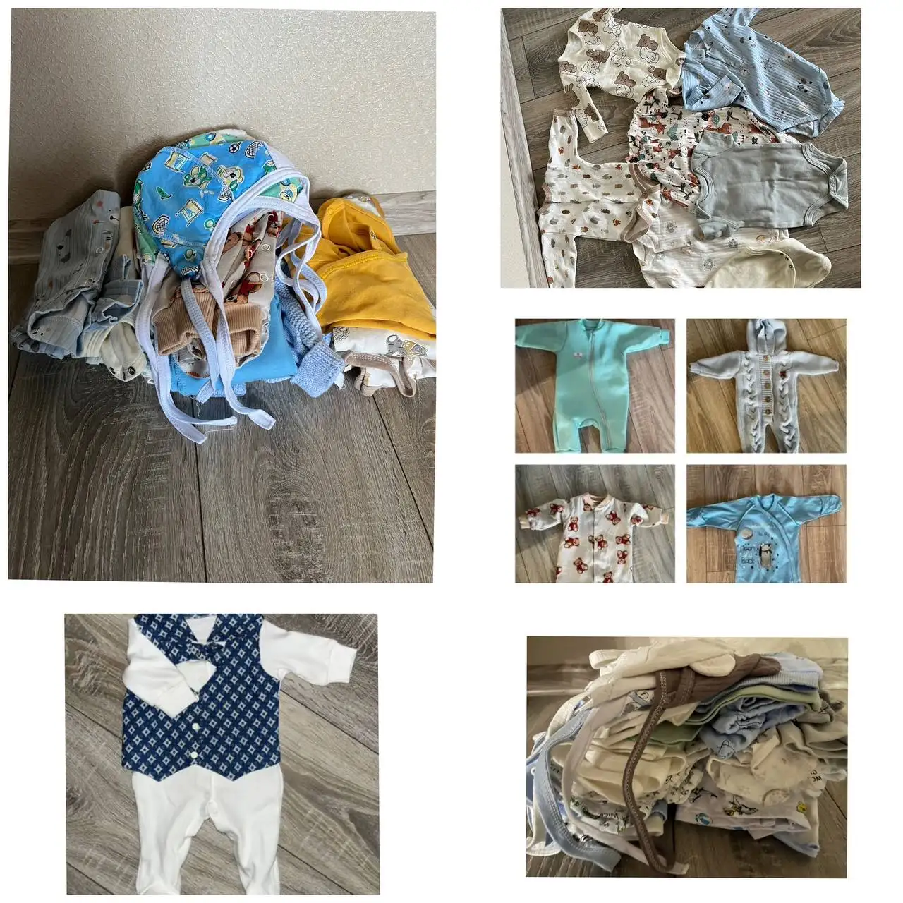 Продам детские вещи - Одежда для детей (Товары для детей) в Барнаул